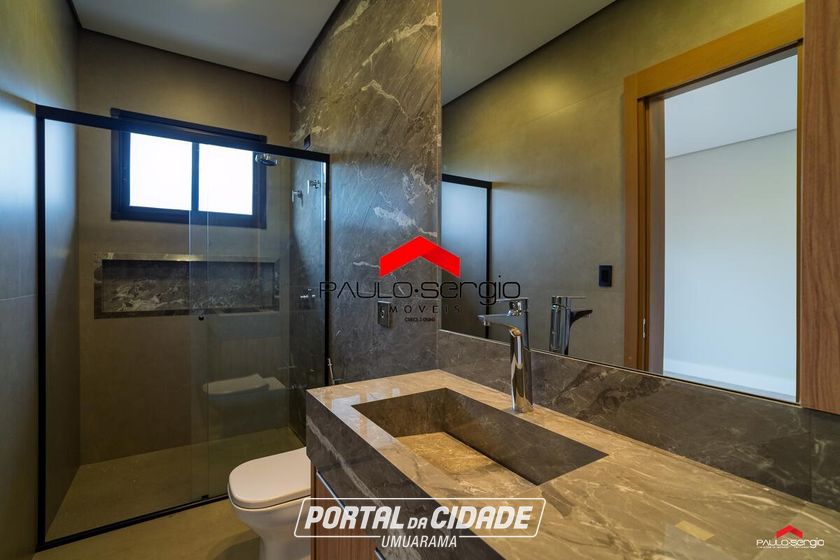 Sobrado &agrave; venda - 332m&sup2; - Parque Residencial Interlagos
