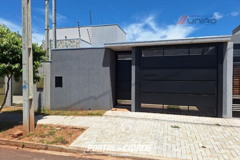 Casa &agrave; venda - 60m&sup2; - Parque Portugal