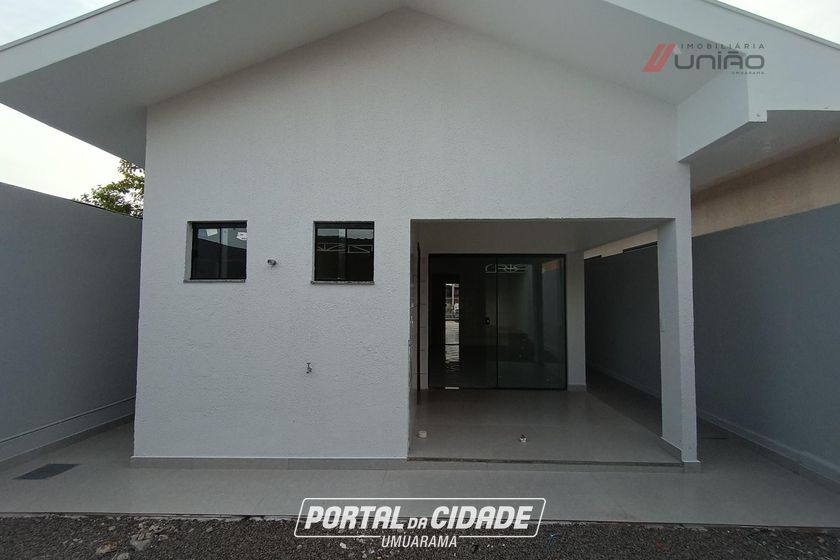 Casa &agrave; venda - 130m&sup2; - Zona VII