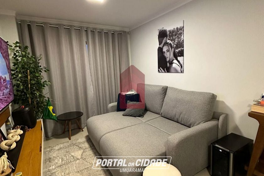 Apartamento &agrave; venda - 76m&sup2; - Zona II