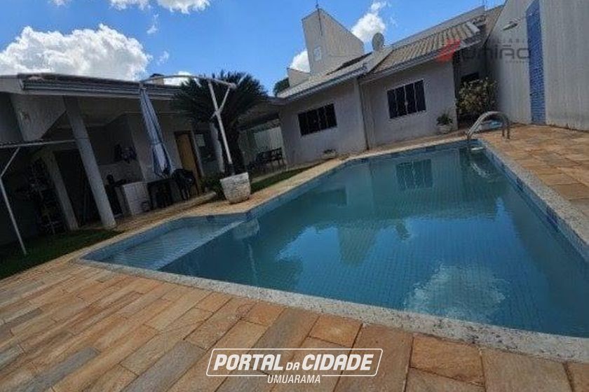 Casa &agrave; venda - 292m&sup2; - Zona III