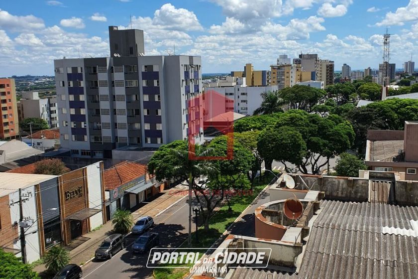 Apartamento &agrave; venda - 70m&sup2; - Zona III