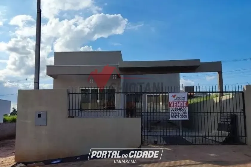 Casa &agrave; venda - Parque Residencial Viena