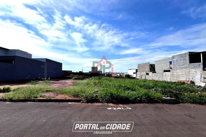Terreno &agrave; venda - 240m&sup2; - Parque Residencial Metropolitano