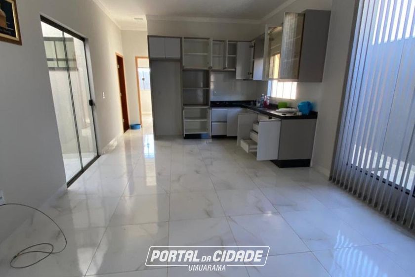 Casa &agrave; venda - 88m&sup2; - Jardim America