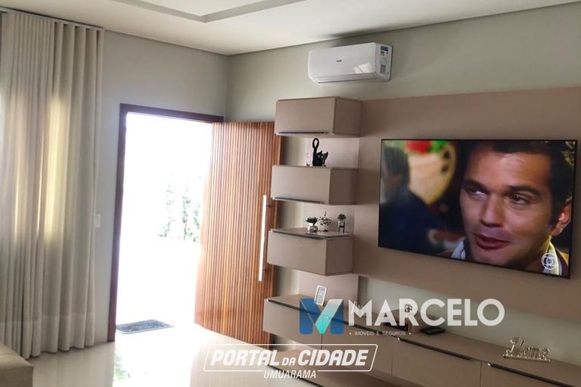 Sobrado &agrave; venda - 280m&sup2; - Zona VI