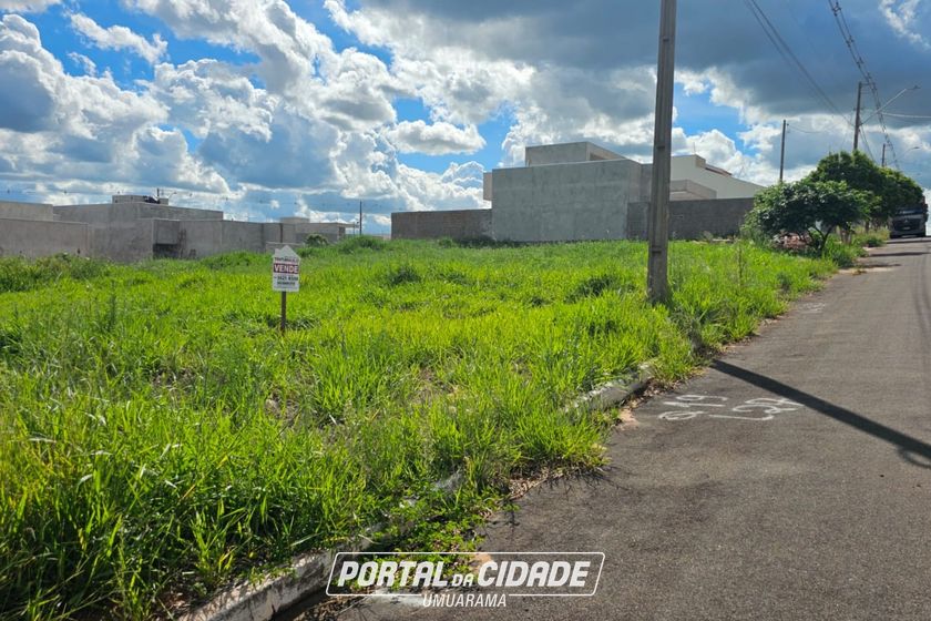 Terreno &agrave; venda - 220m&sup2; - PARQUE RESIDENCIAL METROPOLITANO