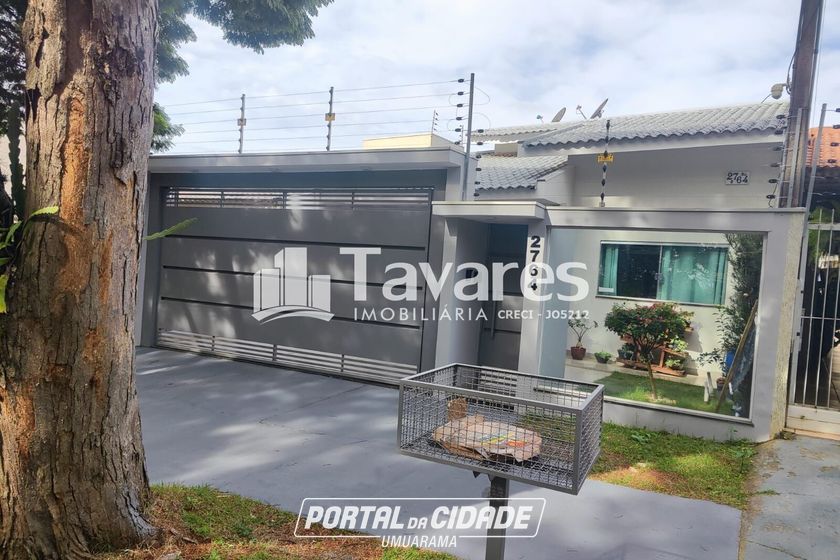 Casa &agrave; venda - 155m&sup2; - Zona VII