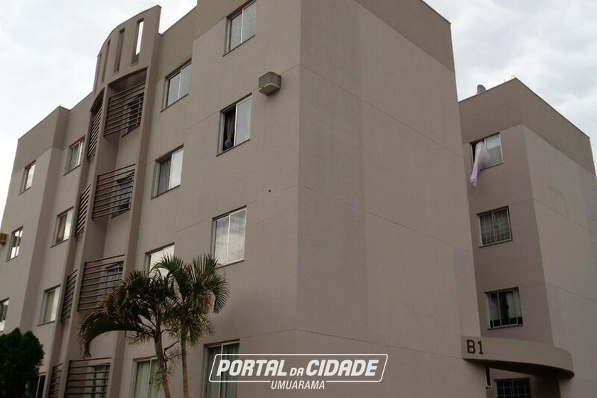 Apartamento &agrave; venda - 58m&sup2; - Zona II