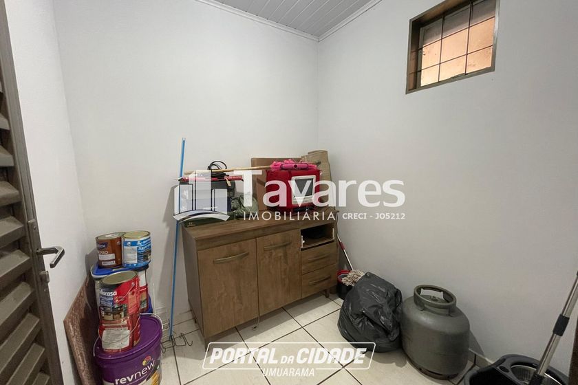 Casa &agrave; venda - 65m&sup2; - Jardim Kennedy