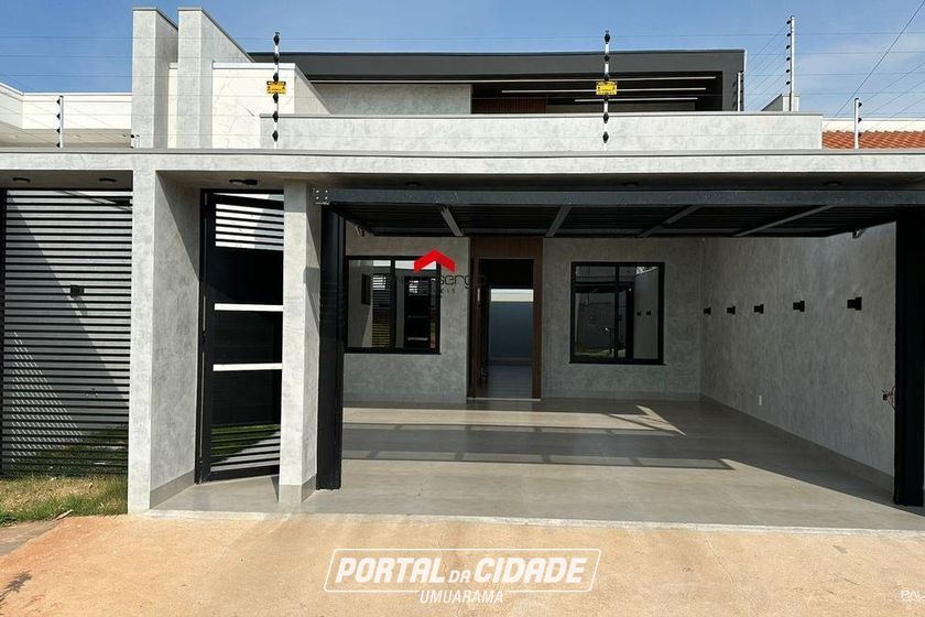 Casa &agrave; venda - 119m&sup2; - Jardim Colorado