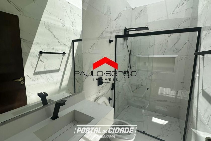 Casa &agrave; venda - 135m&sup2; - Jardim Kaskata