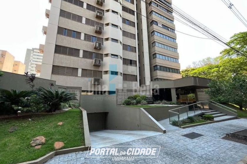 Apartamento &agrave; venda - Zona I