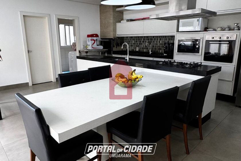 Sobrado &agrave; venda - 257m&sup2; - Residencial Ecoville