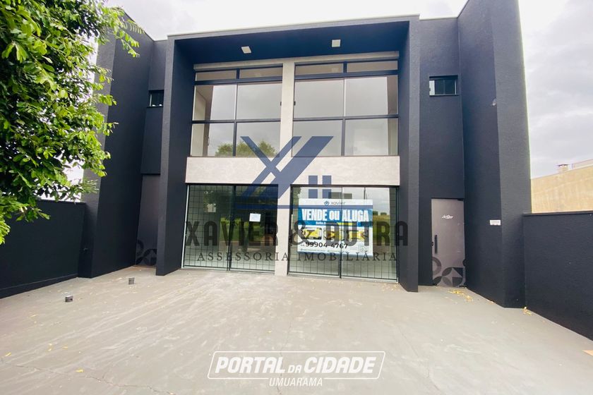 Sal&atilde;o Comercial &agrave; venda - 246m&sup2; - Parque Residencial Metropolitano