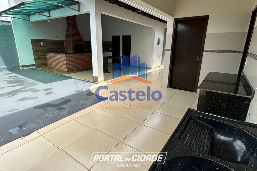 Casa &agrave; venda - 200m&sup2; - JARDIM AM&Eacute;RICA