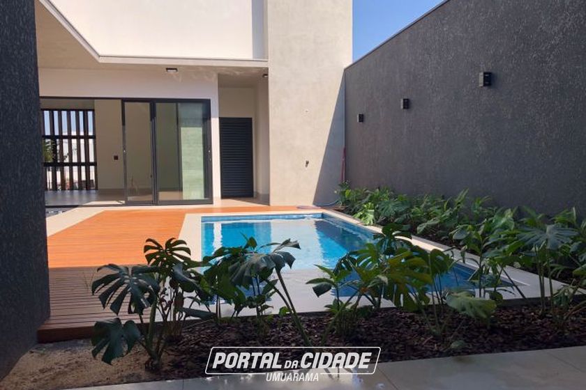 Casa &agrave; venda - 