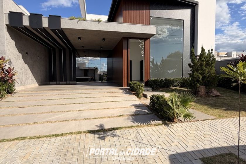 Apartamento &agrave; venda - 260m&sup2; - Condom&iacute;nio Euro Park