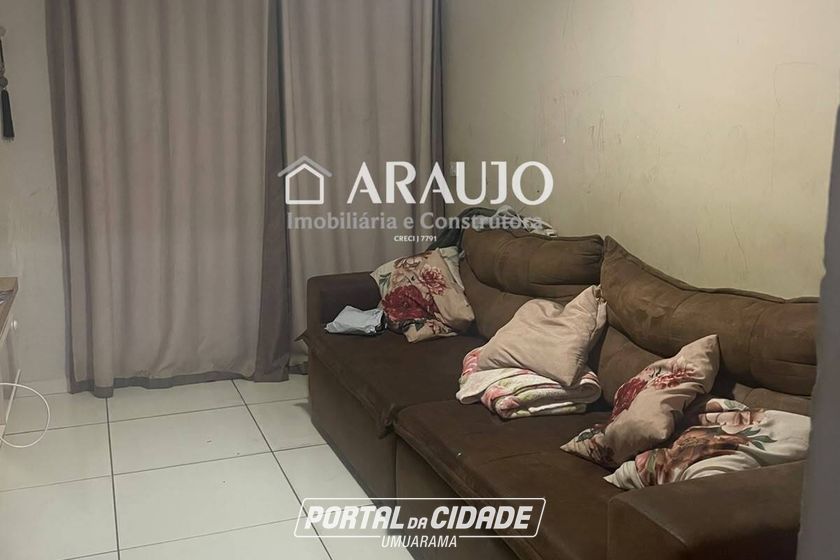 Casa &agrave; venda - 71m&sup2; - Jardim Janina