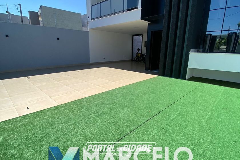Sobrado &agrave; venda - 275m&sup2; - Jardim Europa