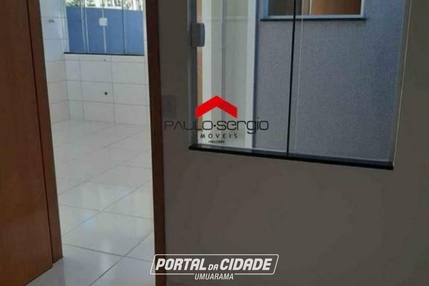 Casa &agrave; venda - 65m&sup2; - Parque Residencial Bourbon