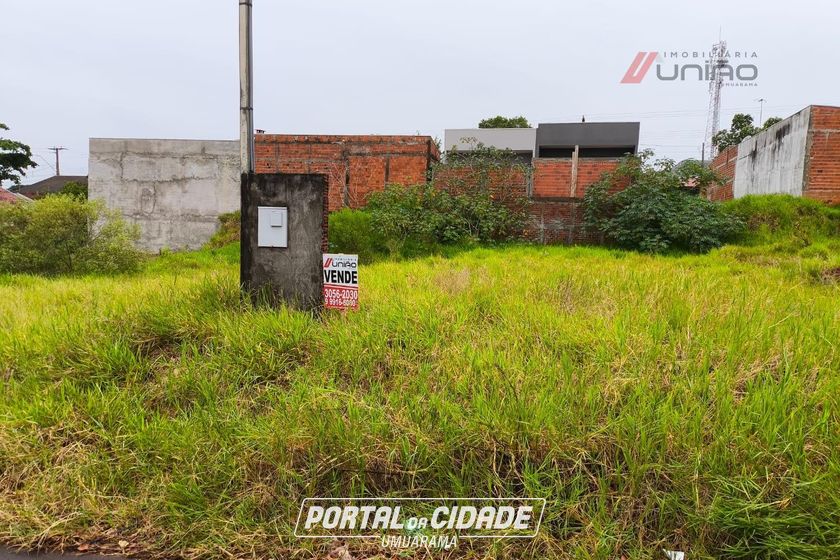 Terreno &agrave; venda - 257m&sup2; - Parque Irani