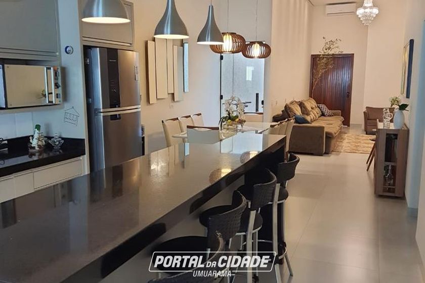 Casa &agrave; venda - 144m&sup2; - Parque Residencial Interlagos