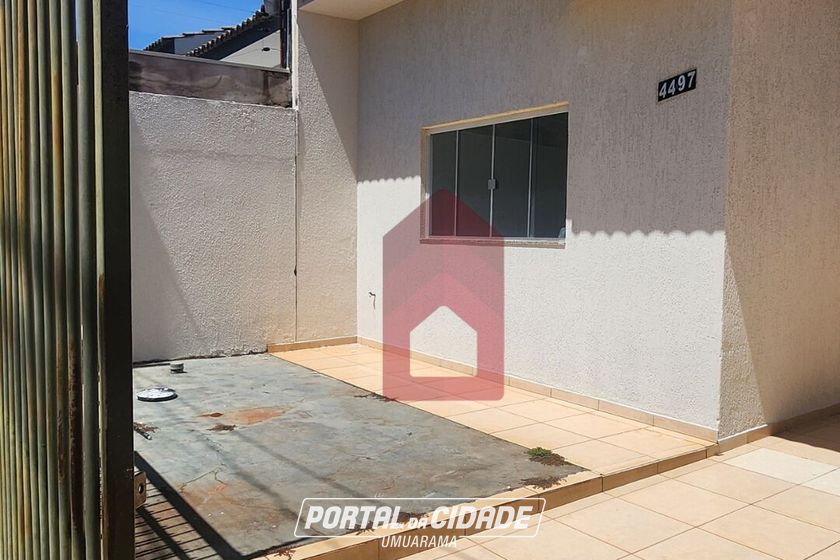 Casa &agrave; venda - 63m&sup2; - Jardim Sakai