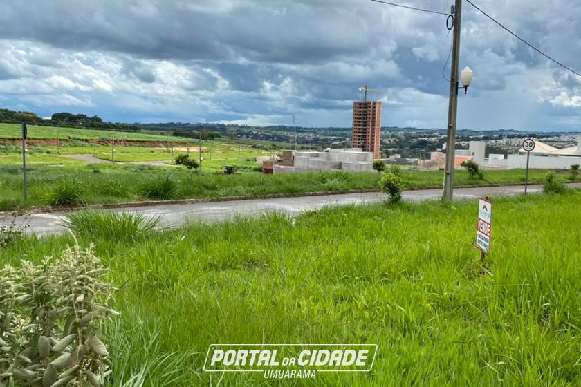 Terreno &agrave; venda - 487m&sup2; - Parque Residencial Interlagos II