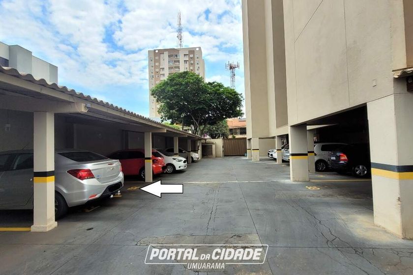 Apartamento &agrave; venda - 89m&sup2; - Zona I