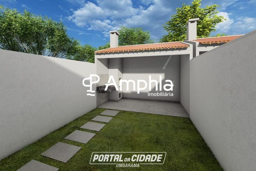 Casa &agrave; venda - 70m&sup2; - Interlagos