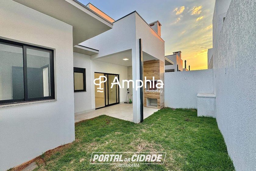 Casa &agrave; venda - 98m&sup2; - Tocantins
