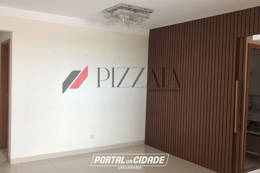 Apartamento &agrave; venda - 111m&sup2; - Zona II