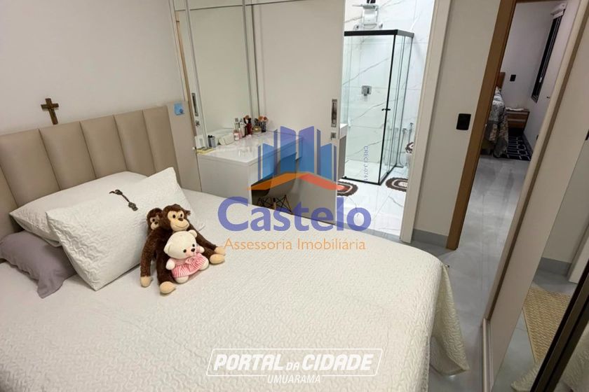 Casa &agrave; venda - 120m&sup2; - PARQUE RESIDENCIAL INTERLAGOS