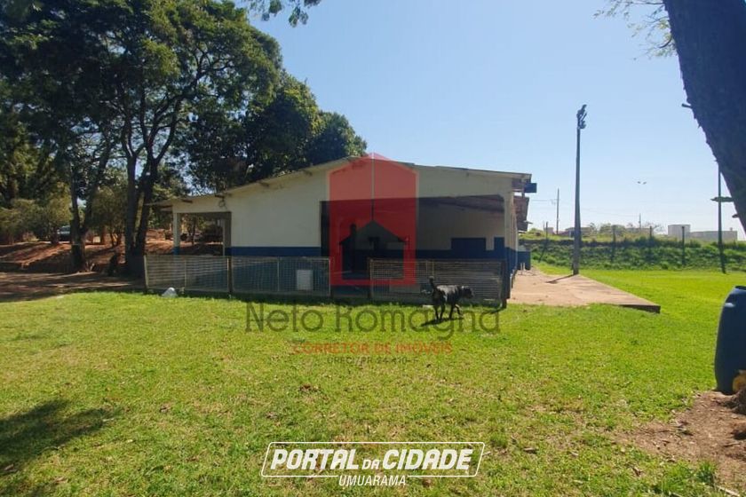 Terreno &agrave; venda - 8013m&sup2; - MORADA DO SOL