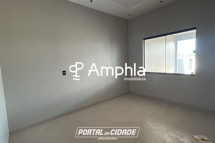 Casa &agrave; venda - 80m&sup2; - Andorinha