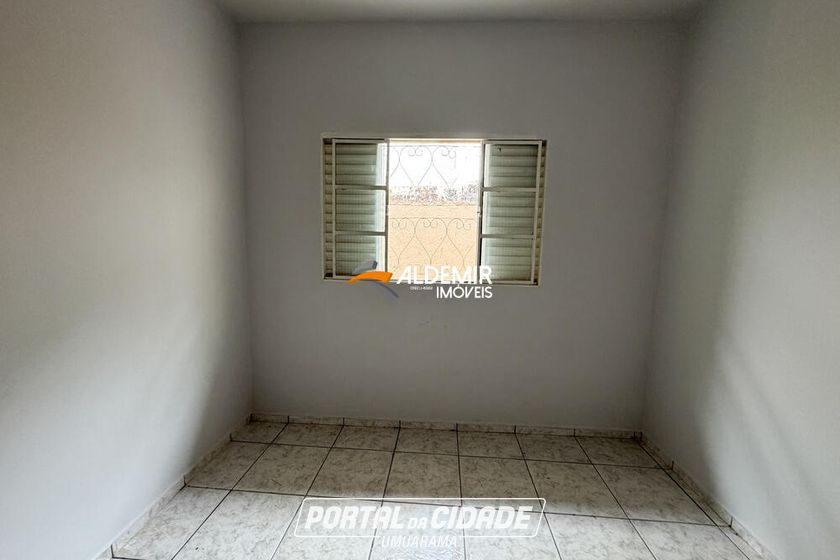Casa para alugar - 92m&sup2; - Zona 06