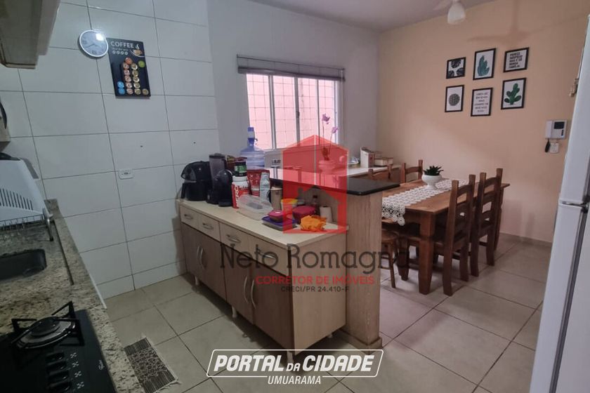 Casa &agrave; venda - 154m&sup2; - Centro