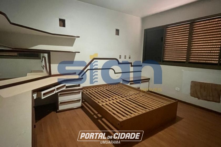 Apartamento para alugar - 270m&sup2; - Zona I