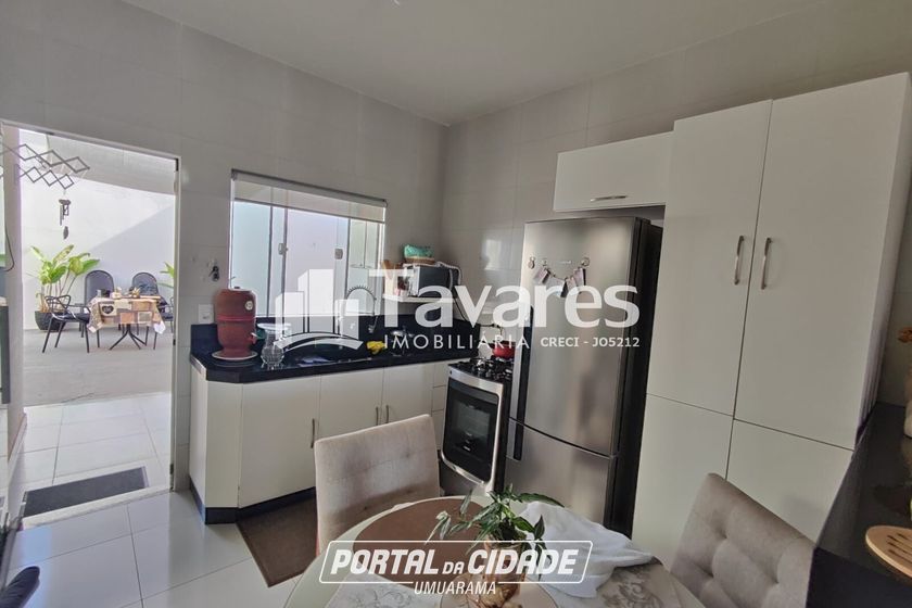 Casa &agrave; venda - 64m&sup2; - Parque Est&acirc;ncia II