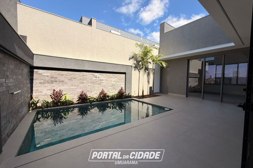 Casa &agrave; venda - 283m&sup2; - PARQUE RESIDENCIAL INTERLAGOS