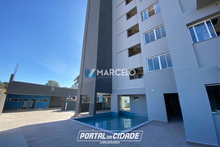 Apartamento &agrave; venda - 76m&sup2; - Zona VII