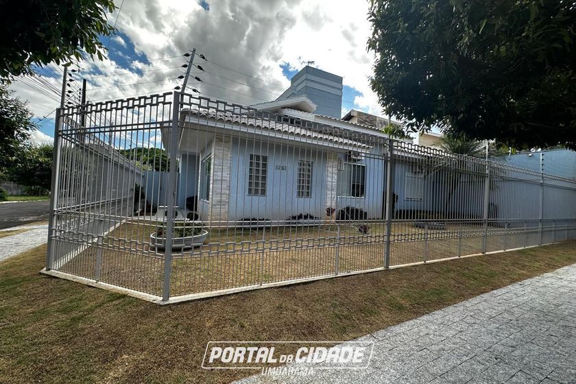 Casa &agrave; venda - 449m&sup2; - Parque Cidade Jardim