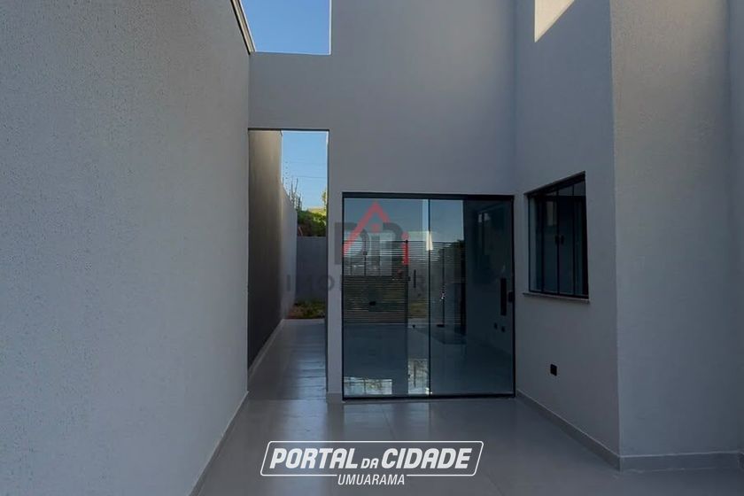 Casa &agrave; venda - 126m&sup2; - Parque Residencial Metropolitano