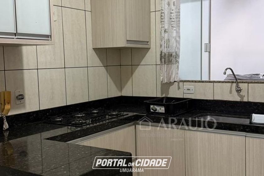 Casa &agrave; venda - 68m&sup2; - Parque Residencial Dubai