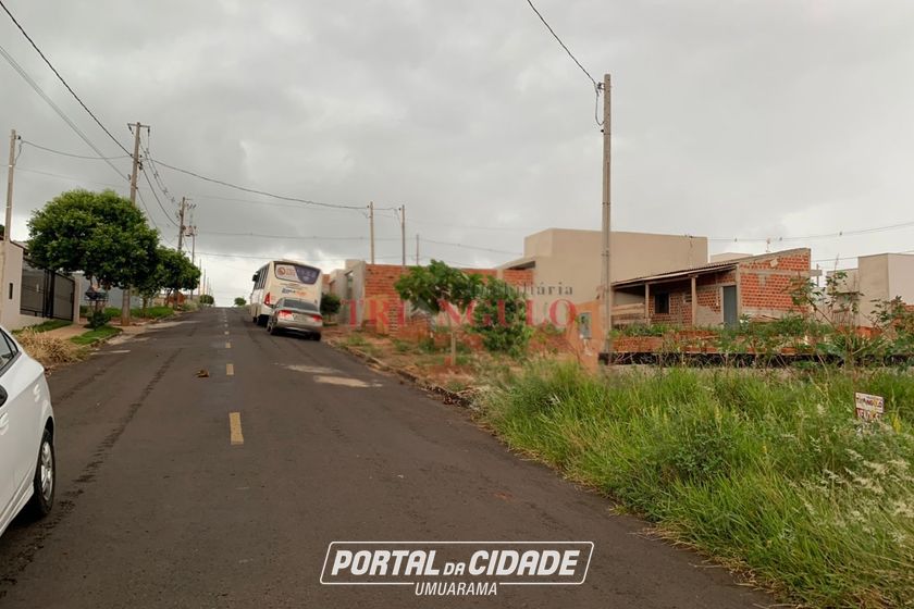 Terreno &agrave; venda - 205m&sup2; - JARDIM AEROPORTO II
