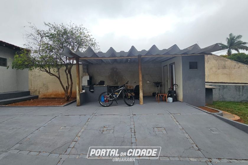 Casa &agrave; venda - 157m&sup2; - ZONA ARMAZEM