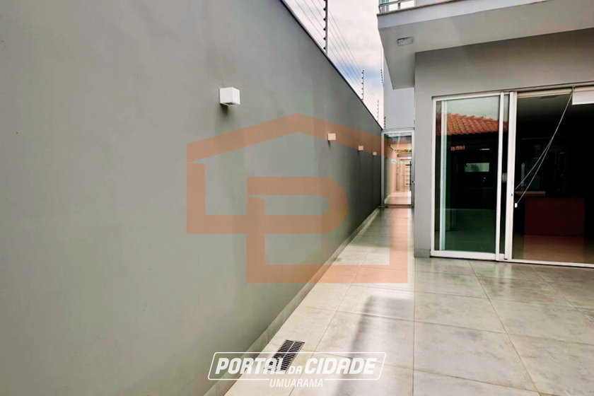 Sobrado &agrave; venda - 274m&sup2; - Jardim Pioneiros II