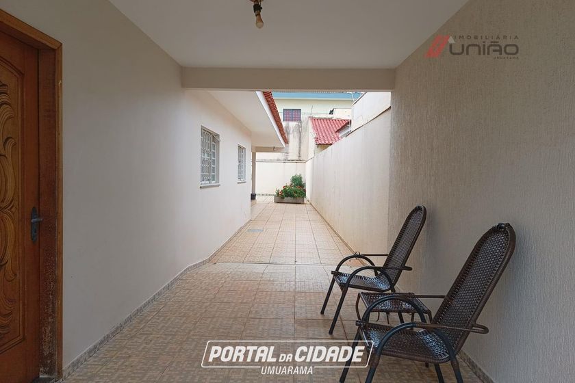 Casa &agrave; venda - 176m&sup2; - Parque Presidente