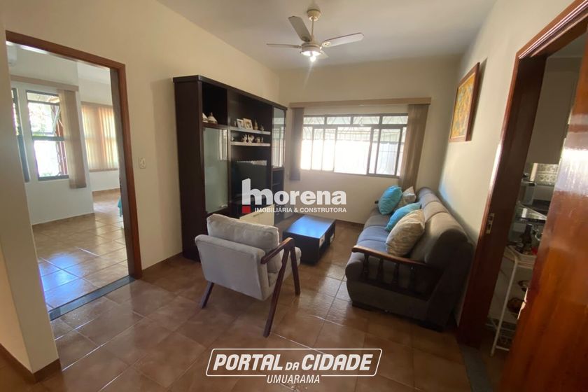 Casa &agrave; venda - 154m&sup2; - Zona V
